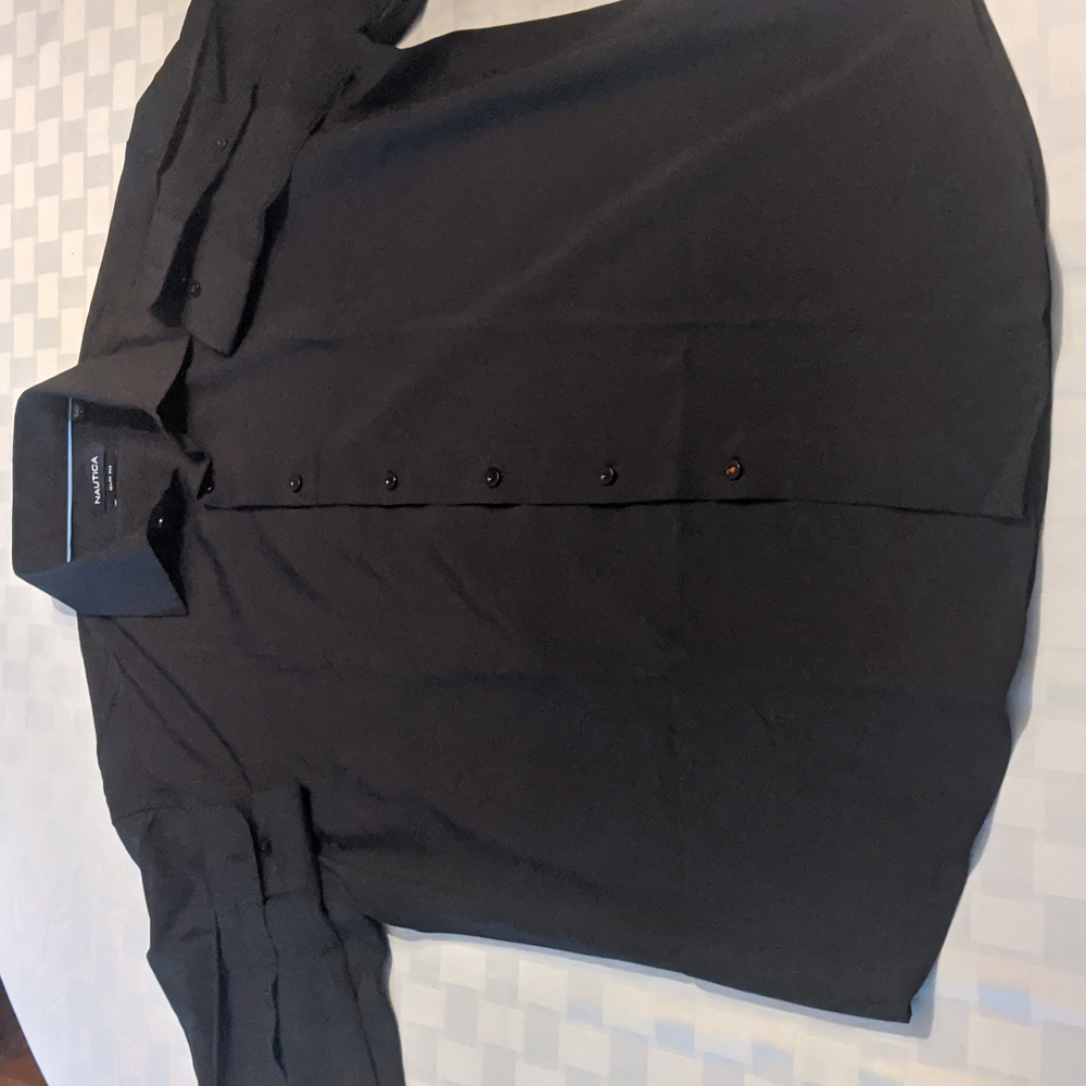 Nautica Super Stretch Slim Fit Large